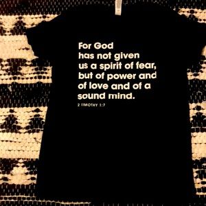 Bella+Canvas kids shirt